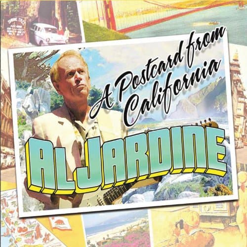 Postcard from California